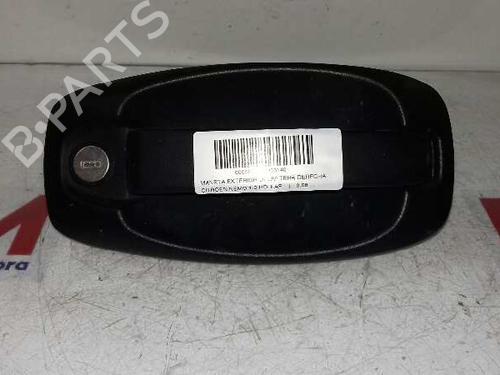 Used Front right exterior door handle CITROËN NEMO Box Body/MPV (AA_) 1.3 HDi 75 (75 hp) 16653722