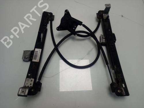 Used Front left window mechanism SEAT IBIZA IV ST (6J8, 6P8) 1.4 (85 hp) 12633812