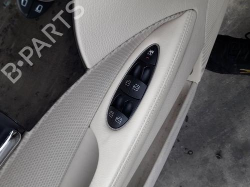 Used Left front window switch MERCEDES-BENZ E-CLASS (W211) [2002-2009]  27316206