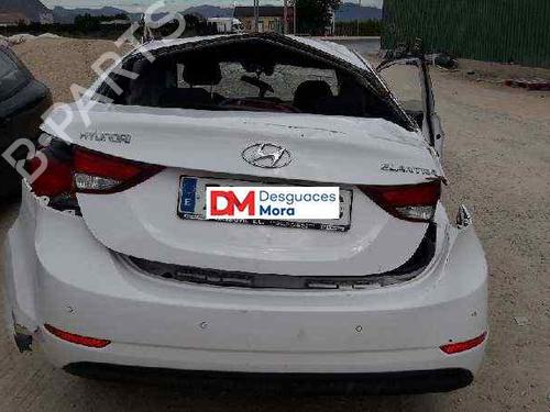 Front left window mechanism HYUNDAI ELANTRA V Saloon (MD, UD)  | BP32169061C22 