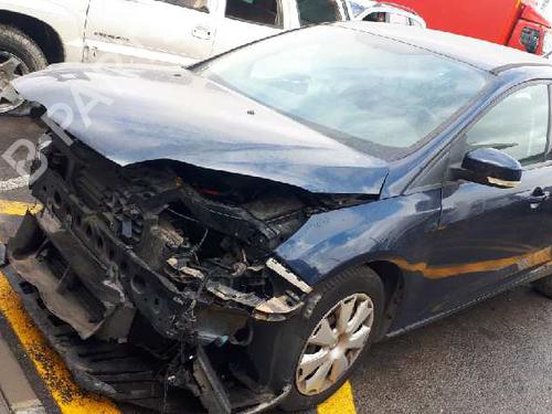 Front left exterior door handle FORD FOCUS III Turnier 1.6 TDCi | BP12840543C128 