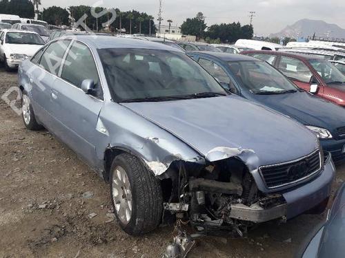 Ignition barrel AUDI A6 C5 (4B2, 4B4) 2.5 TDI | BP12836551M48 