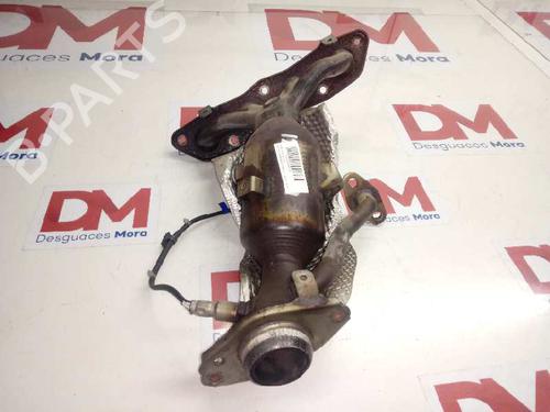 Eksosmanifold TOYOTA YARIS (_P13_) 1.5 Hybrid (NHP130_, NHP130) (101 hp) 18199328