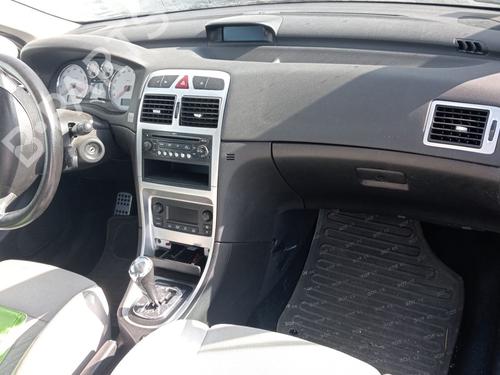 Engine control unit (ECU) PEUGEOT 307 CC (3B)  | BP18730929M57 