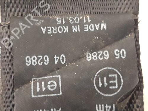 Rear left seatbelt KIA PICANTO II (TA) 1.0 | BP12667942I29 
