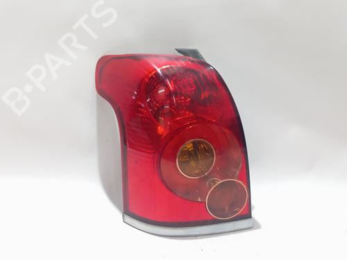 Used Left taillight TOYOTA AVENSIS (_T25_) [2003-2008]  32669209