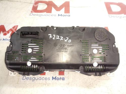 Instrument cluster HYUNDAI TUCSON (TL, TLE)  | BP12673737C47 
