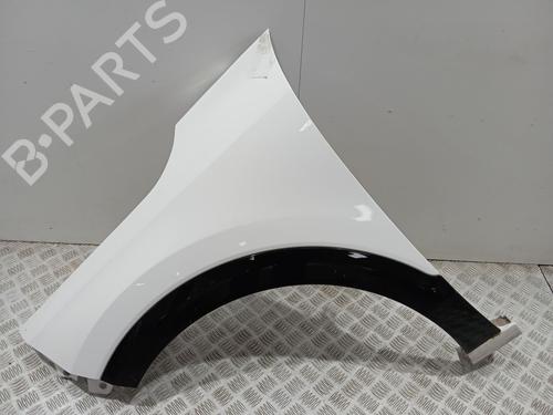 Forkjerm venstre KIA NIRO II (SG2) 1.6 GDI Hybrid (141 hp) 33012838