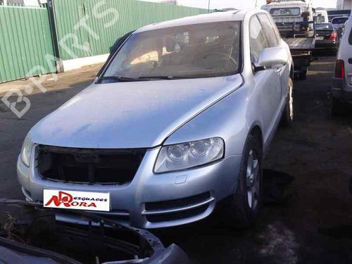 Rear differential VW TOUAREG (7LA, 7L6, 7L7) 2.5 R5 TDI | BP12634946M24