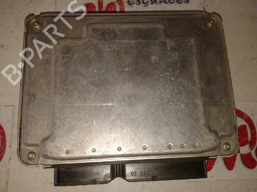 Engine control unit (ECU) VW POLO (9N_, 9A_) 1.4 16V | BP12677562M57 