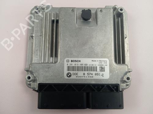 Used Engine control unit (ECU) Engine control unit (ECU) 36990446 36990446