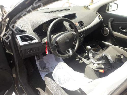 Right front window switch RENAULT MEGANE III Hatchback (BZ0/1_, B3_) | BP30370203I26