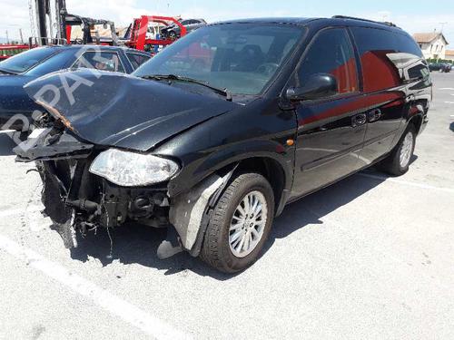 Left front driveshaft CHRYSLER VOYAGER IV (RG, RS) 2.8 CRD | BP16289822M38