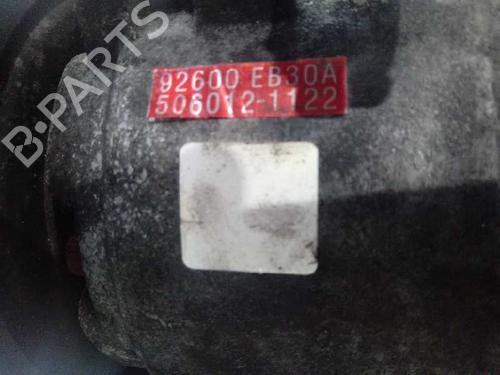 AC compressor NISSAN CABSTAR (F24M, F24W) | BP30751886M34