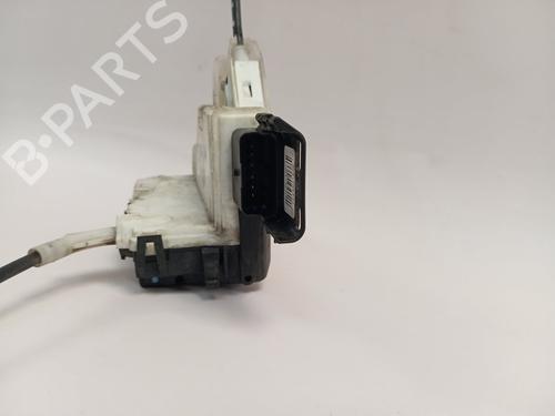 Front right lock CITROËN C3 II (SC_) 1.4 HDi 70 (SC8HZC, SC8HR0, SC8HP4) | BP22568320C97 