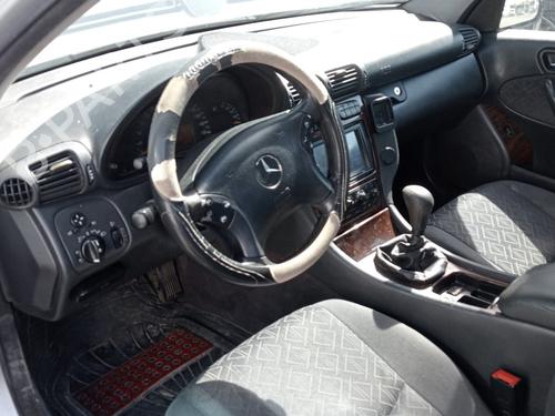 Front left window mechanism MERCEDES-BENZ C-CLASS (W203) C 220 CDI (203.006) | BP30373441C22  - Image 13