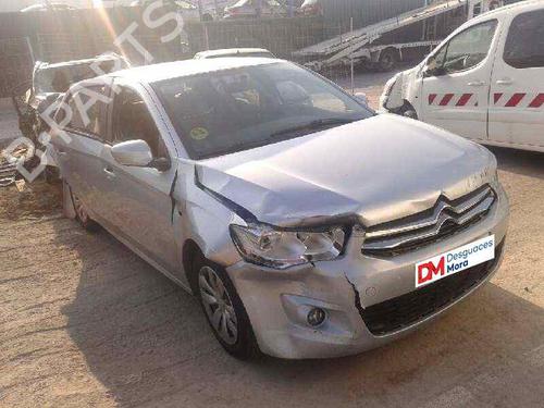 Brugte CITROËN C-ELYSEE (DD_) 1.6 VTi 115 (DDNFP0, DDNFP6, DDNFP9) (115 hp) 2605905