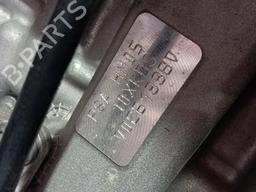 Engine CITROËN C3 III (SX)  | BP29207761M1 