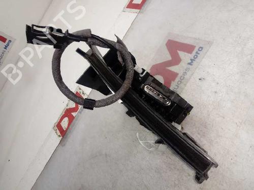 Rear right lock FORD FOCUS III  | BP12936497C99 