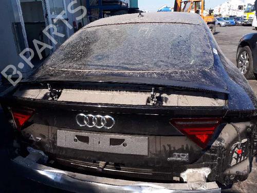 Used Tailgate AUDI A6 Allroad C7 (4GH, 4GJ) 3.0 TDI quattro (218 hp) 12647067