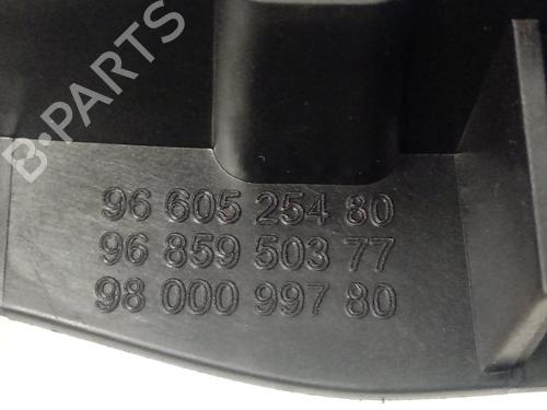 Rear left interior door handle DS DS 4 / DS 4 CROSSBACK (NX_) 1.6 THP 165 | BP40103205I15 - Image 3