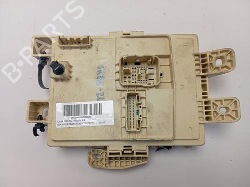 Fuse box KIA SPORTAGE V (NQ5)  | BP21191142E1 