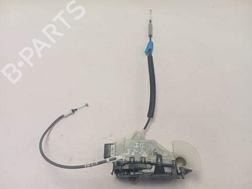 Used Front left lock PEUGEOT RIFTER [2018-2026]  30566640