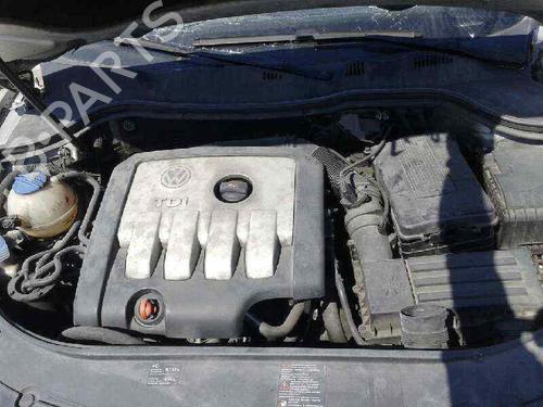 Rudehejsemekanisme ventre foran VW PASSAT B6 (3C2)  | BP12850242C22 