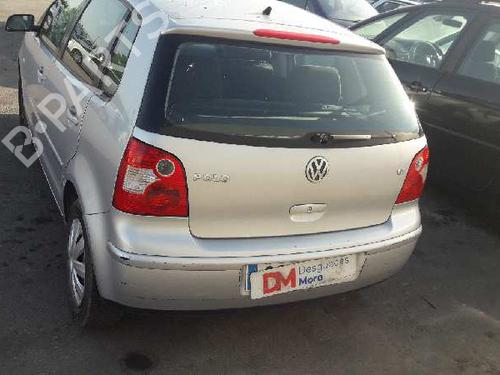 Right front window motor VW POLO IV (9N_, 9A_)  | BP17330993E20 