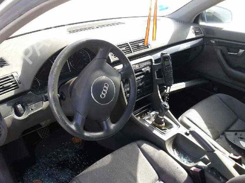 Engine control unit (ECU) AUDI A4 B6 (8E2) 2.5 TDI | BP12635002M57