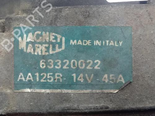 Alternator IVECO DAILY II Van  | BP16259697M7