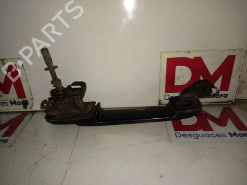 Front right exterior door handle VW GOLF III (1H1) | BP30370593C129