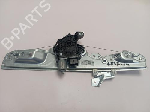 front-left-window-mechanism-nissan-qashqai-iii-j12-2021-40298240 main image