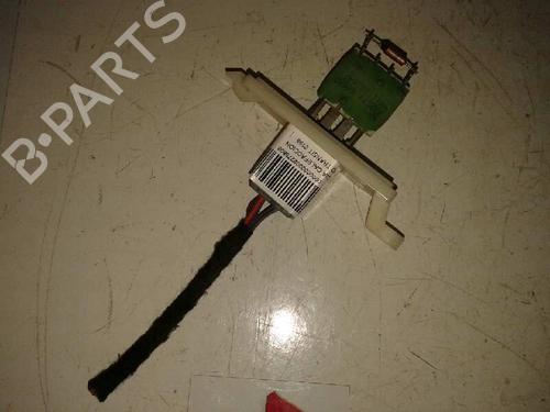 Used Heater resistor FORD TRANSIT Platform/Chassis (E_ _) [1994-2000]  16840003