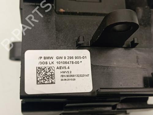Gear lever BMW 5 (F10) 520 d | BP23259017M90 