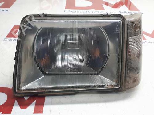 Used Left headlight SEAT MARBELLA (28A) 0.9 Cat (40 hp) 12839454