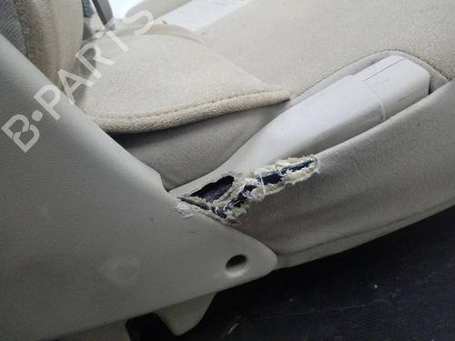 Rear seat TOYOTA LAND CRUISER PRADO (_J12_) 3.0 D-4D (KDJ120, KDJ125) | BP16436225C17 