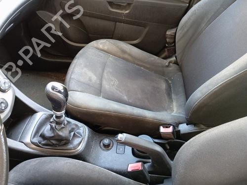 Left front driveshaft CHEVROLET AVEO Saloon (T300) 1.3 D | BP31758503M38 