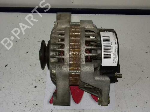 Alternator OPEL ASTRA G Hatchback (T98)  | BP12638608M7 