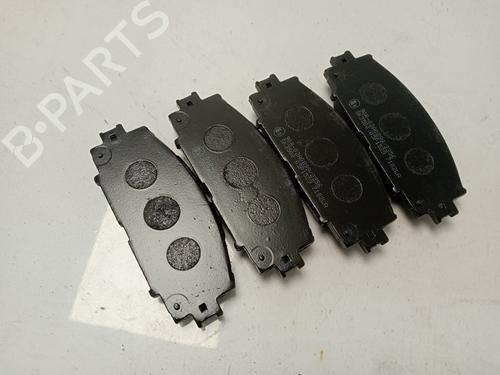 Used Other TOYOTA YARIS (_P1_) 1.0 (SCP10_, SCP10R) (68 hp) 16577794