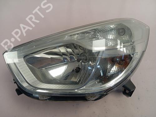 Lyskaster venstre DACIA DOKKER MPV (KE_) [2012-2021]  30914317