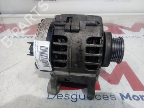 Alternator RENAULT CLIO II (BB_, CB_)  | BP12671593M7 