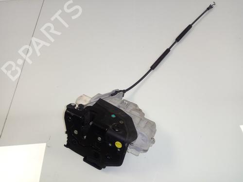 Rear right lock SEAT LEON (1P1)  | BP16585033C99 