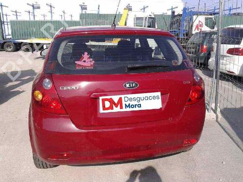 AC radiator KIA CEE'D Hatchback (ED) | BP12640486M32