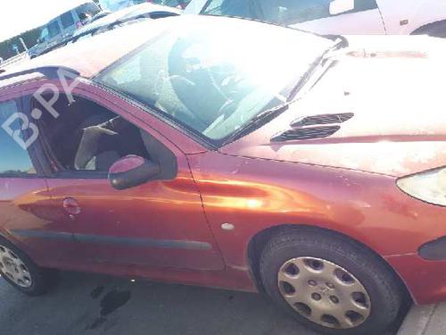 Used Parts PEUGEOT 206 SW (2E/K) [2002-2025]  4325410
