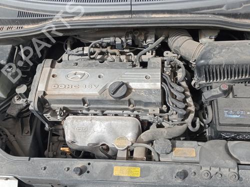 Front left window mechanism HYUNDAI GETZ (TB) 1.6 | BP15403118C22