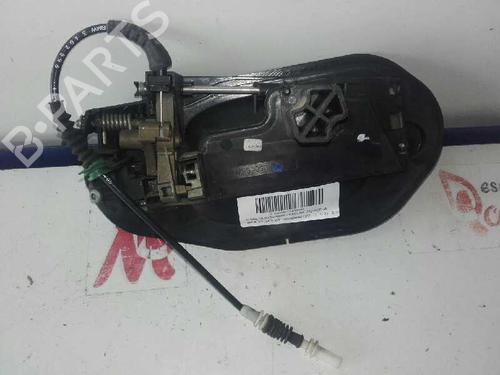 Rear left exterior door handle BMW X3 (E83) xDrive 20 d | BP17031954C130 