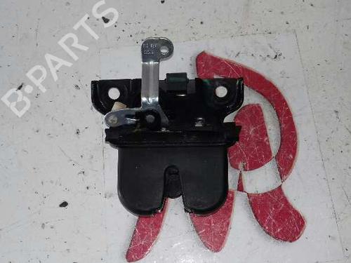 Used Tailgate lock AUDI A3 (8P1) 1.9 TDI (105 hp) 30369470