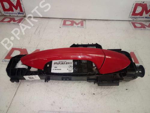 Front right exterior door handle MERCEDES-BENZ A-CLASS (W176) A 200 CDI / d (176.008) | BP16469336C129 