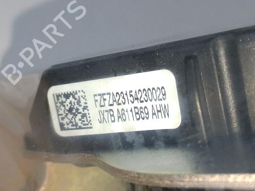 Rear left seatbelt FORD FOCUS IV (HN) 2.3 ST EcoBoost | BP40105176I29 - Image 4